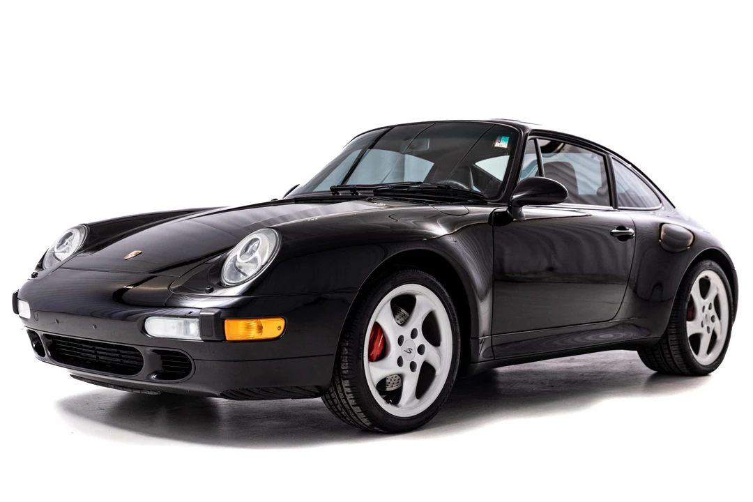 1996 Porsche 993 Carrera 4S - Image 24 of 31
