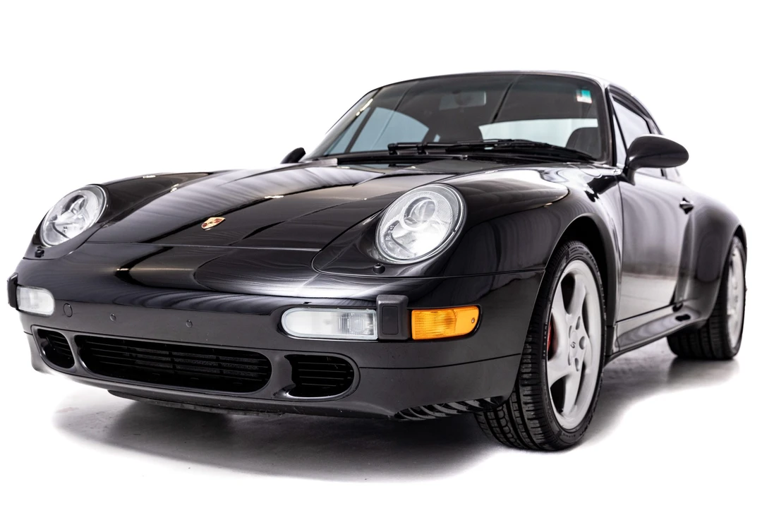 1996 Porsche 993 Carrera 4S - Image 27 of 31