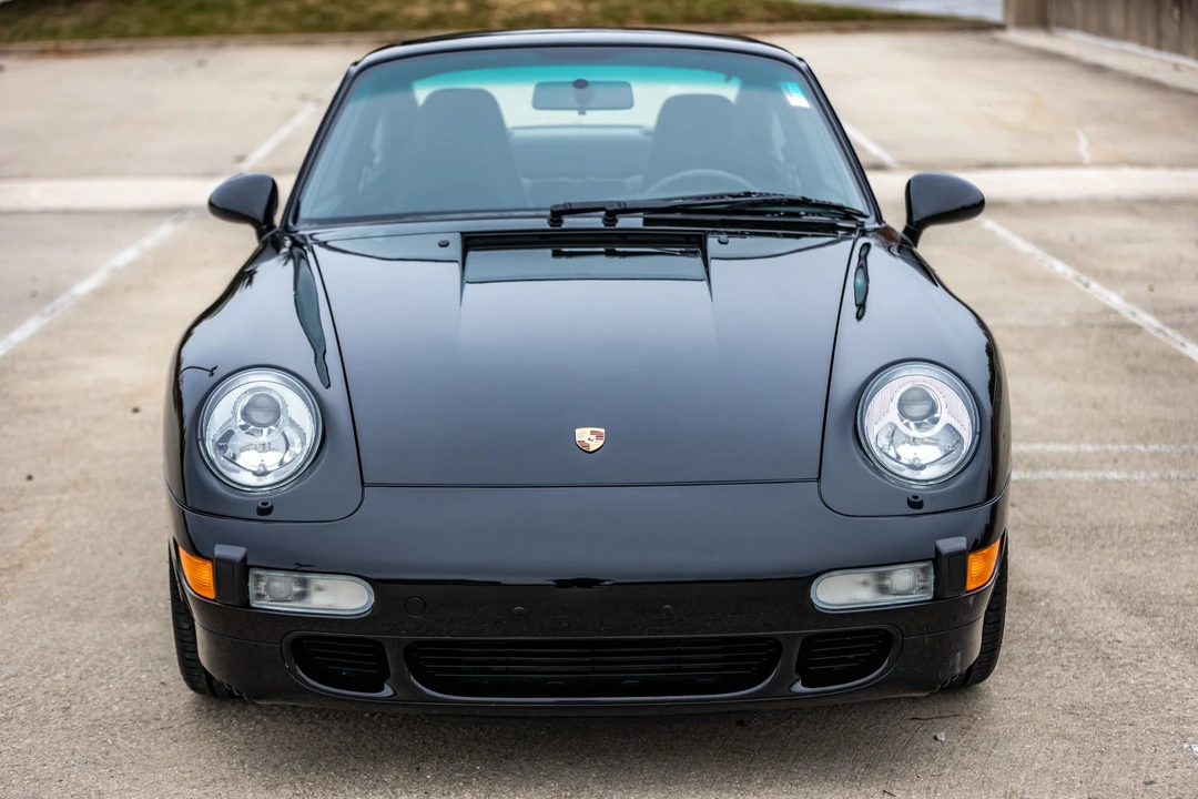 1996 Porsche 993 Carrera 4S - Image 22 of 31