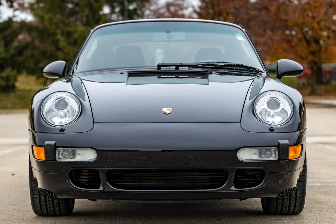 1996 Porsche 993 Carrera 4S - Image 23 of 31