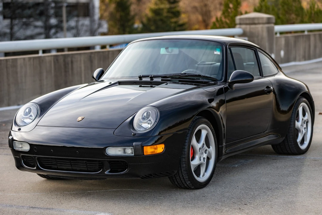 1996 Porsche 993 Carrera 4S - Image 2 of 31