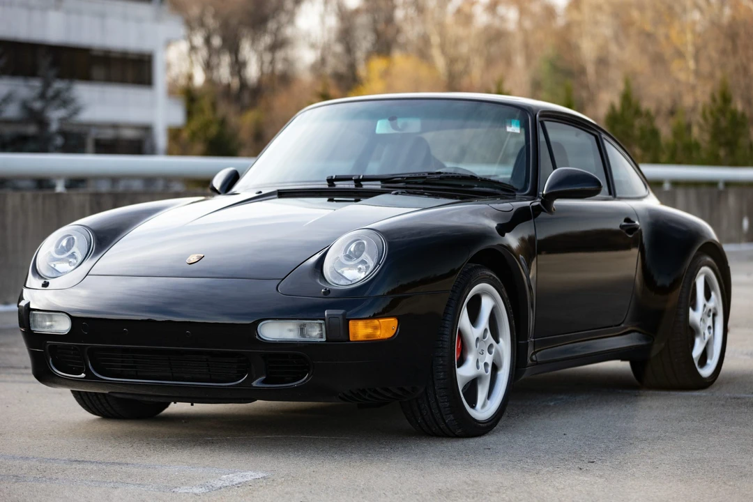 1996 Porsche 993 Carrera 4S - Image 3 of 31