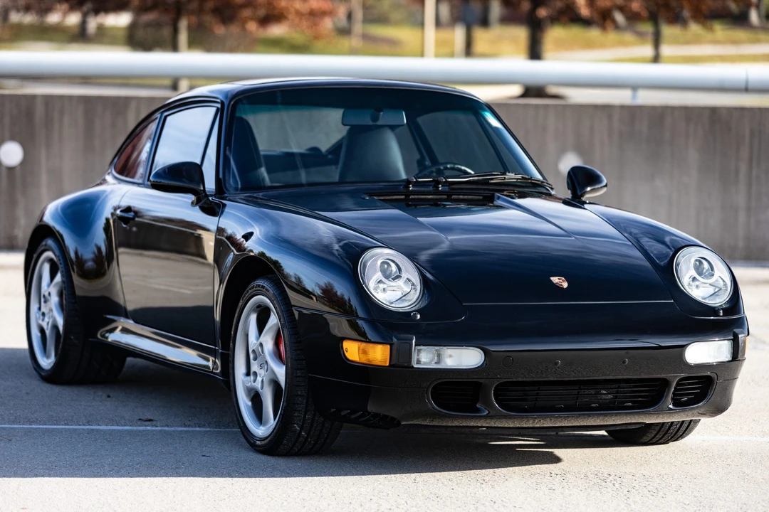 1996 Porsche 993 Carrera 4S - Image 18 of 31