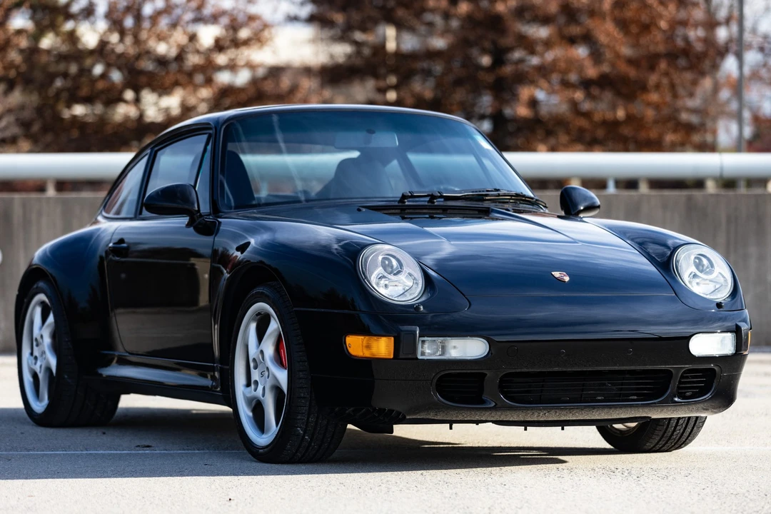 1996 Porsche 993 Carrera 4S - Image 19 of 31
