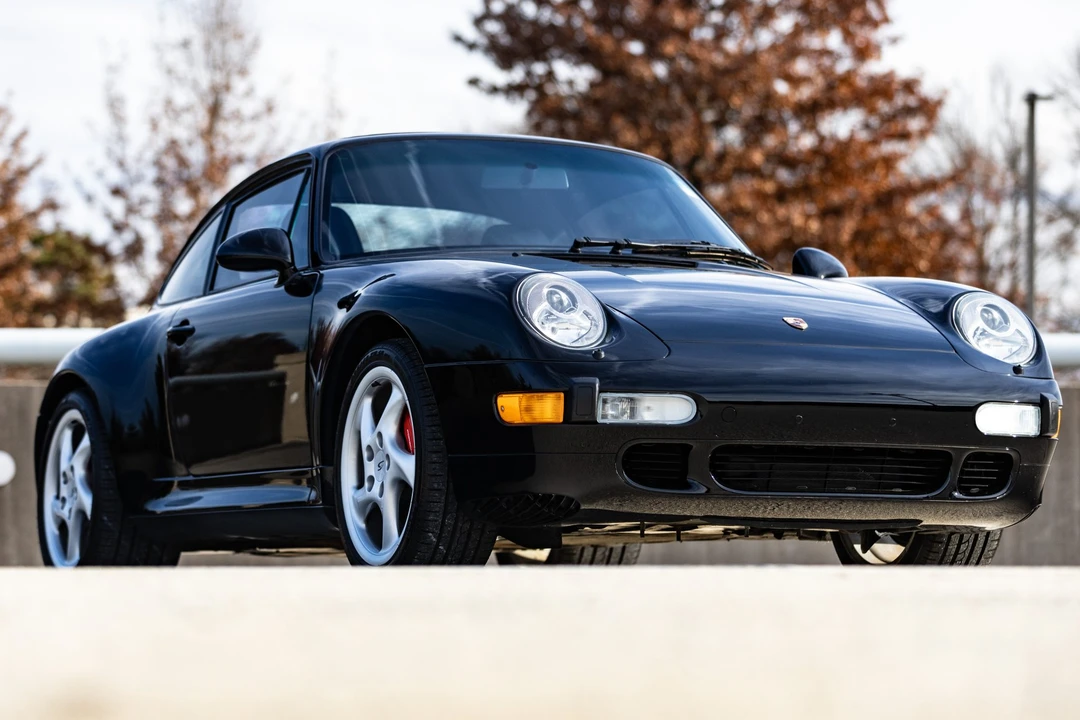 1996 Porsche 993 Carrera 4S - Image 20 of 31