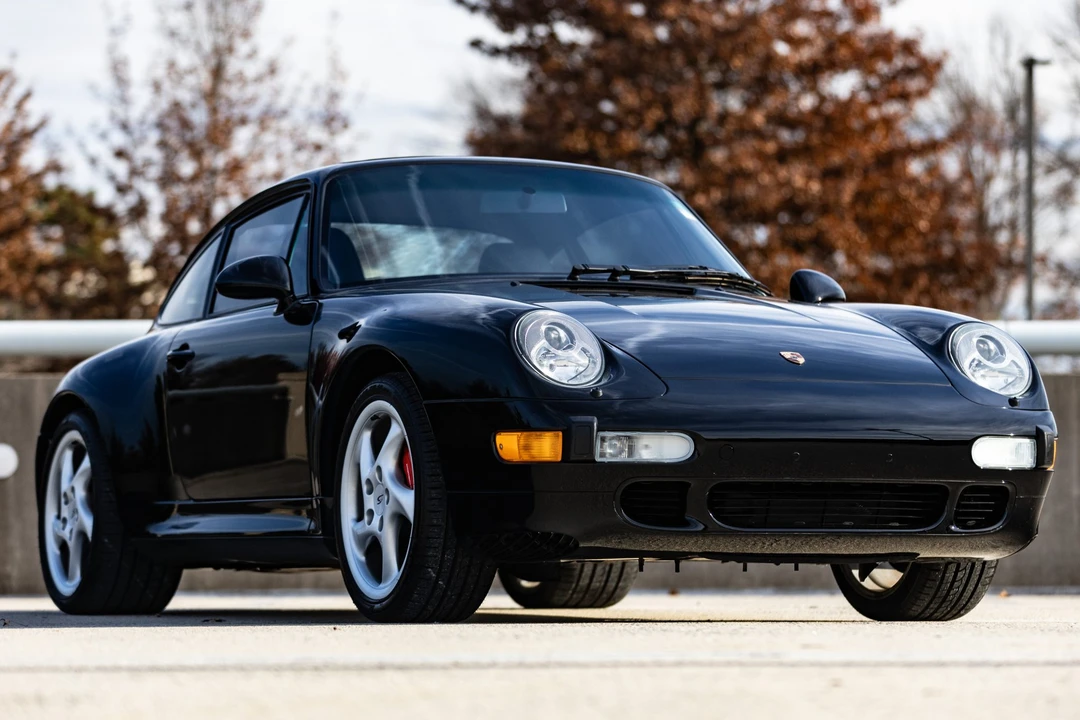 1996 Porsche 993 Carrera 4S - Image 21 of 31