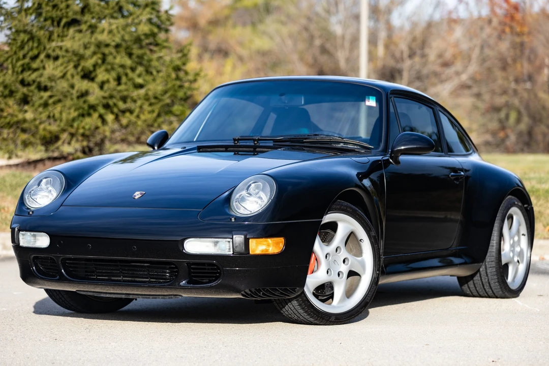 1996 Porsche 993 Carrera 4S - Image 7 of 31