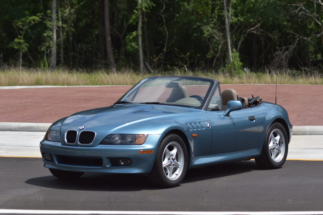 1997 BMW Z3 Roadster - Image 4 of 31
