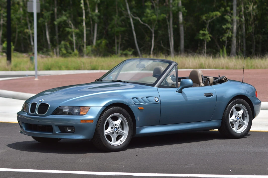 1997 BMW Z3 Roadster - Image 3 of 31