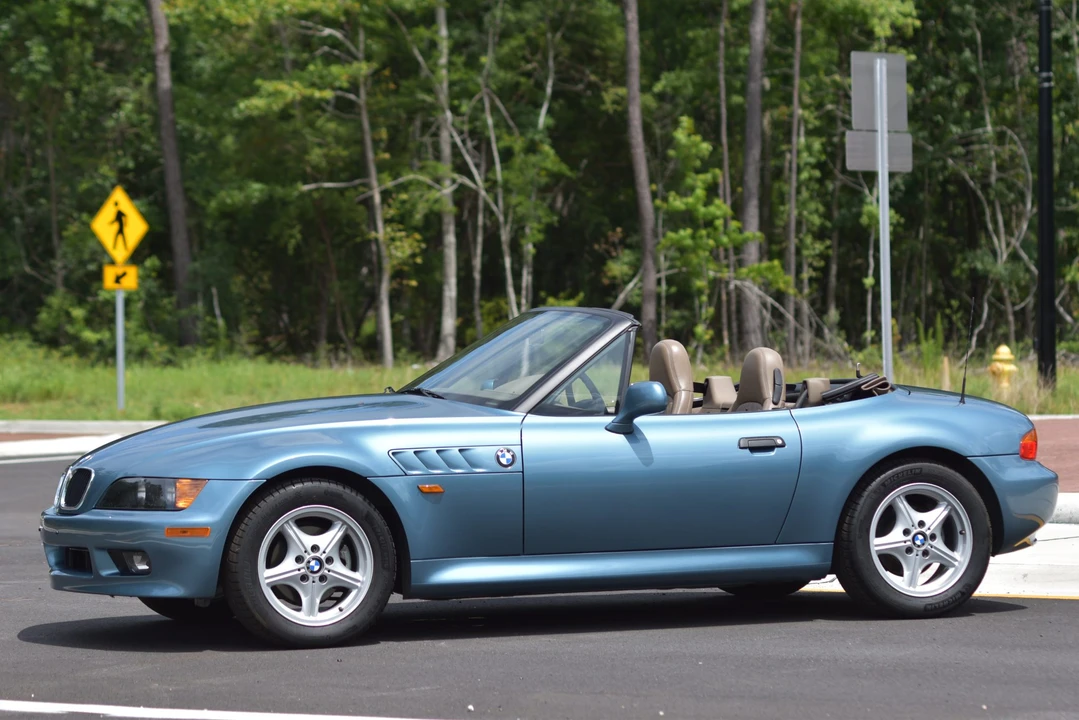 1997 BMW Z3 Roadster - Image 2 of 31
