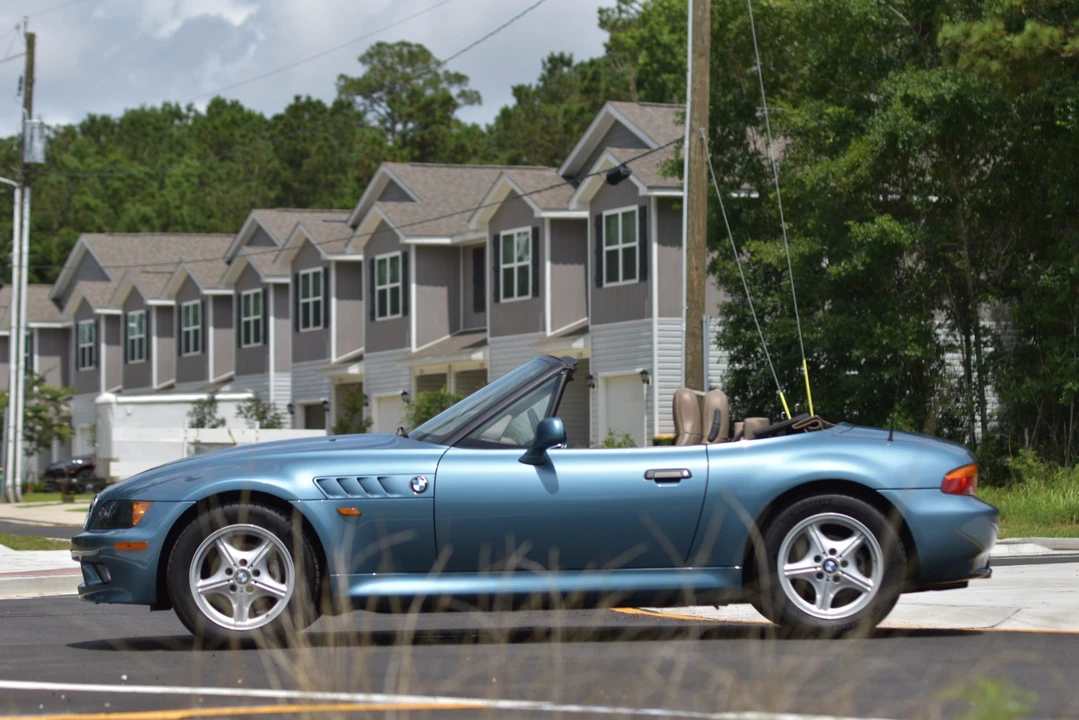 1997 BMW Z3 Roadster - Image 26 of 31