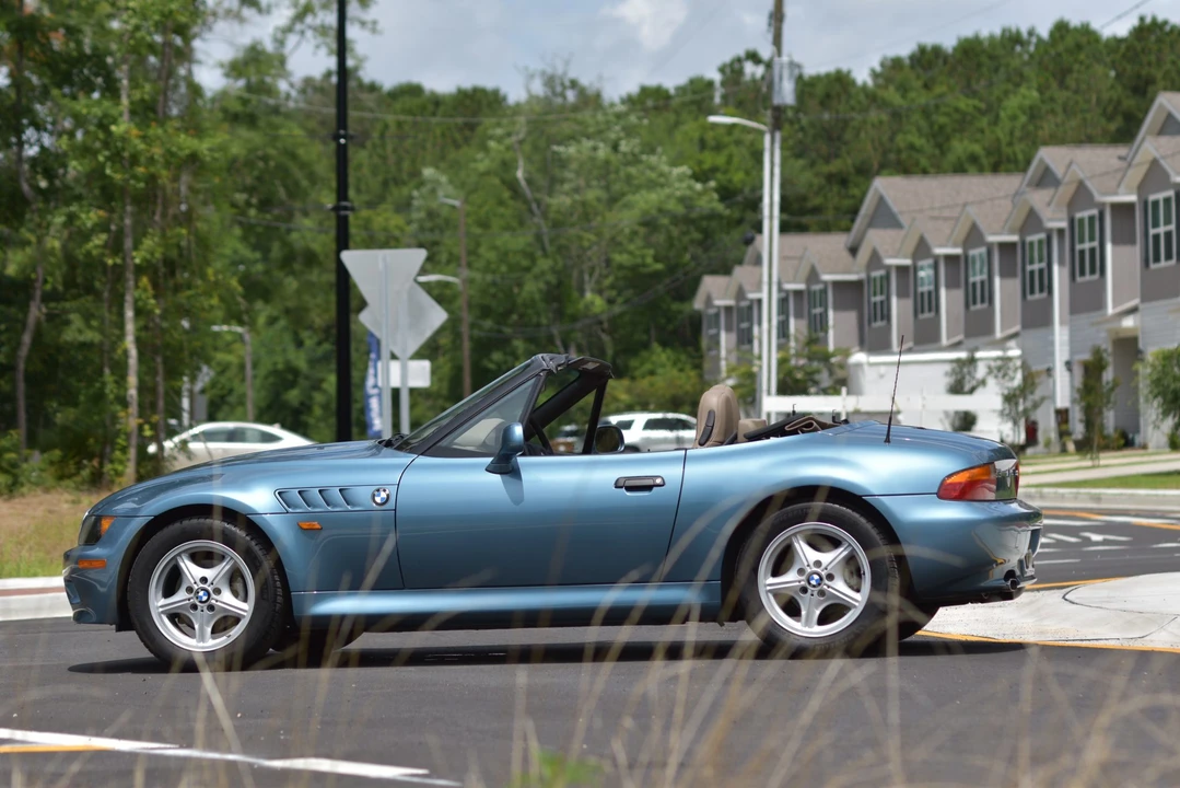1997 BMW Z3 Roadster - Image 25 of 31
