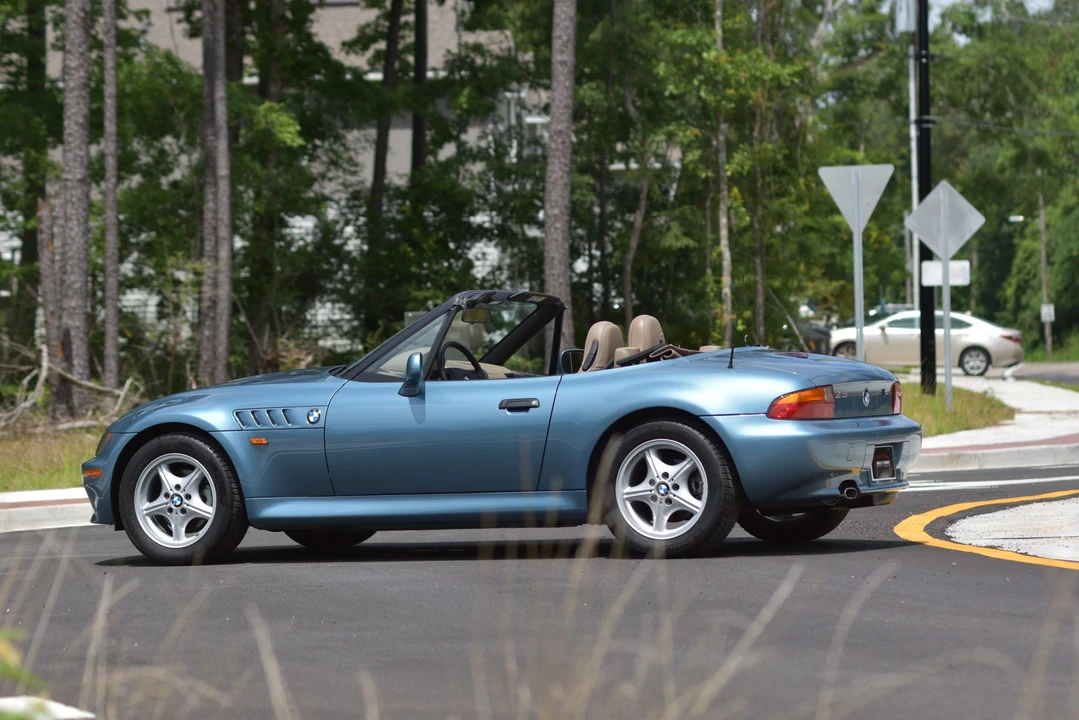 1997 BMW Z3 Roadster - Image 24 of 31
