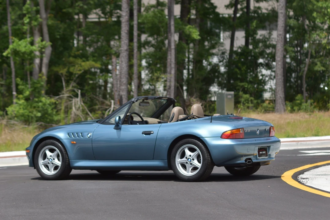 1997 BMW Z3 Roadster - Image 23 of 31