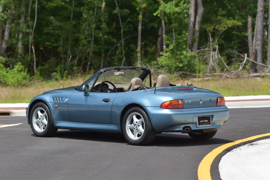1997 BMW Z3 Roadster - Image 22 of 31