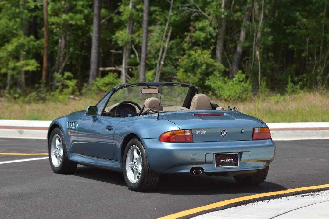 1997 BMW Z3 Roadster - Image 21 of 31