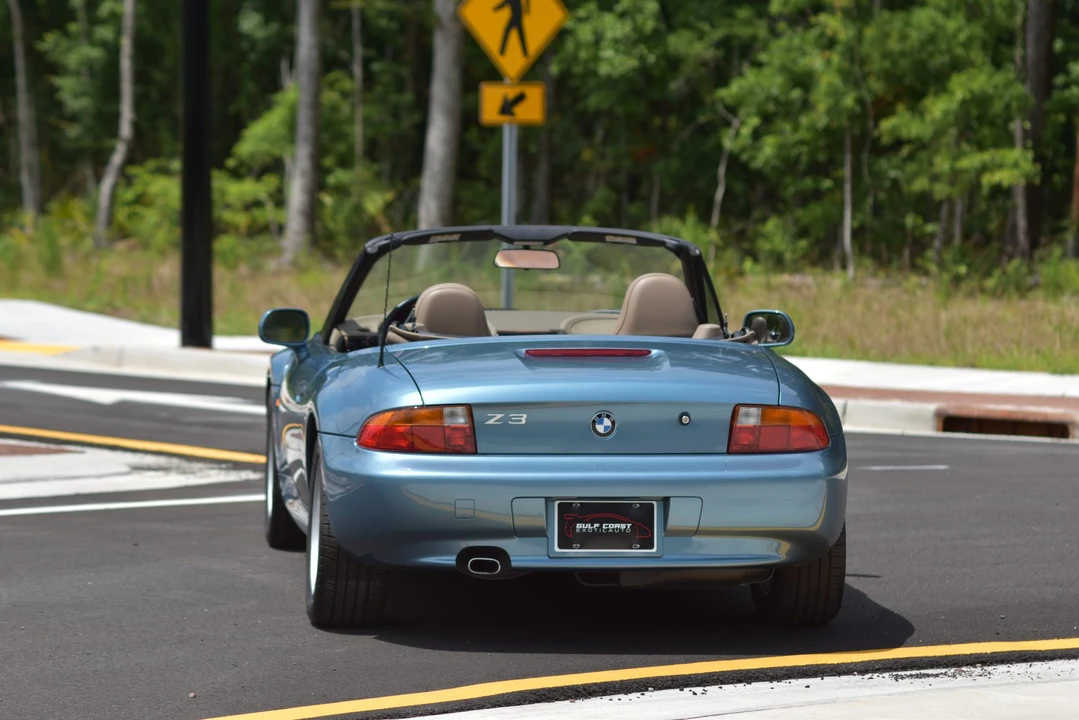 1997 BMW Z3 Roadster - Image 20 of 31