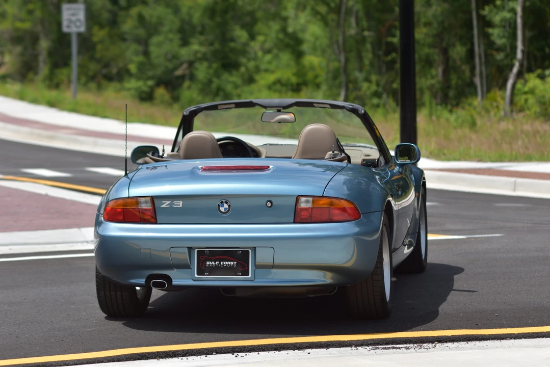 1997 BMW Z3 Roadster - Image 19 of 31