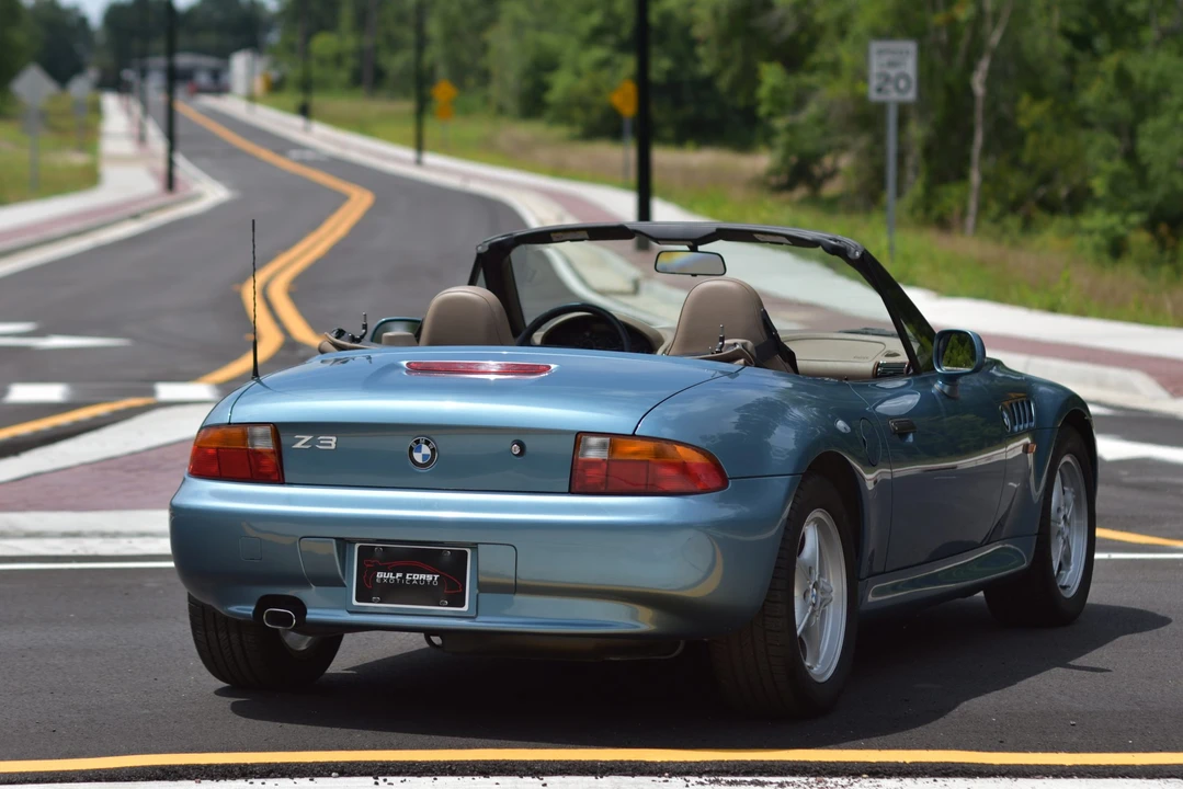 1997 BMW Z3 Roadster - Image 18 of 31