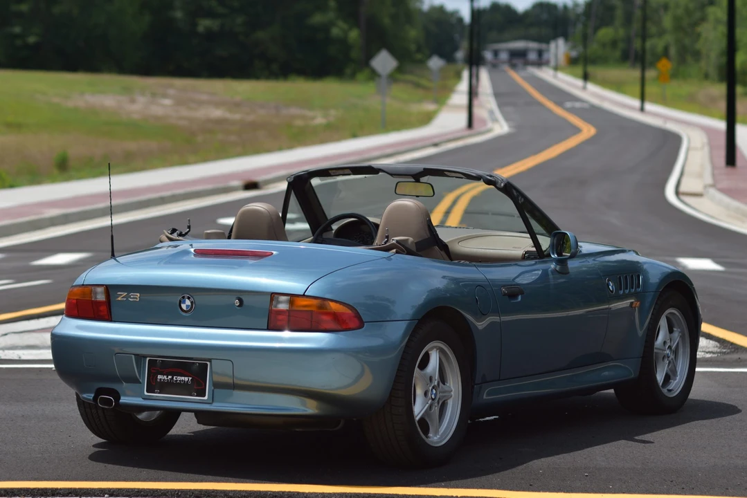 1997 BMW Z3 Roadster - Image 17 of 31