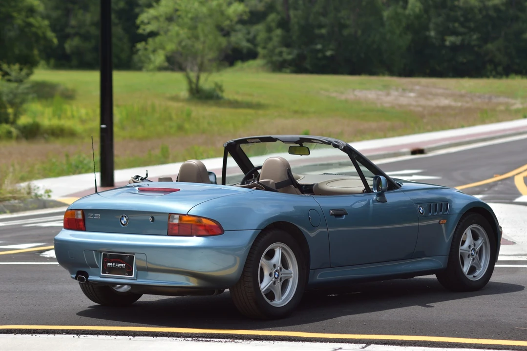 1997 BMW Z3 Roadster - Image 16 of 31