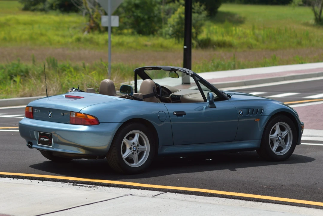 1997 BMW Z3 Roadster - Image 15 of 31