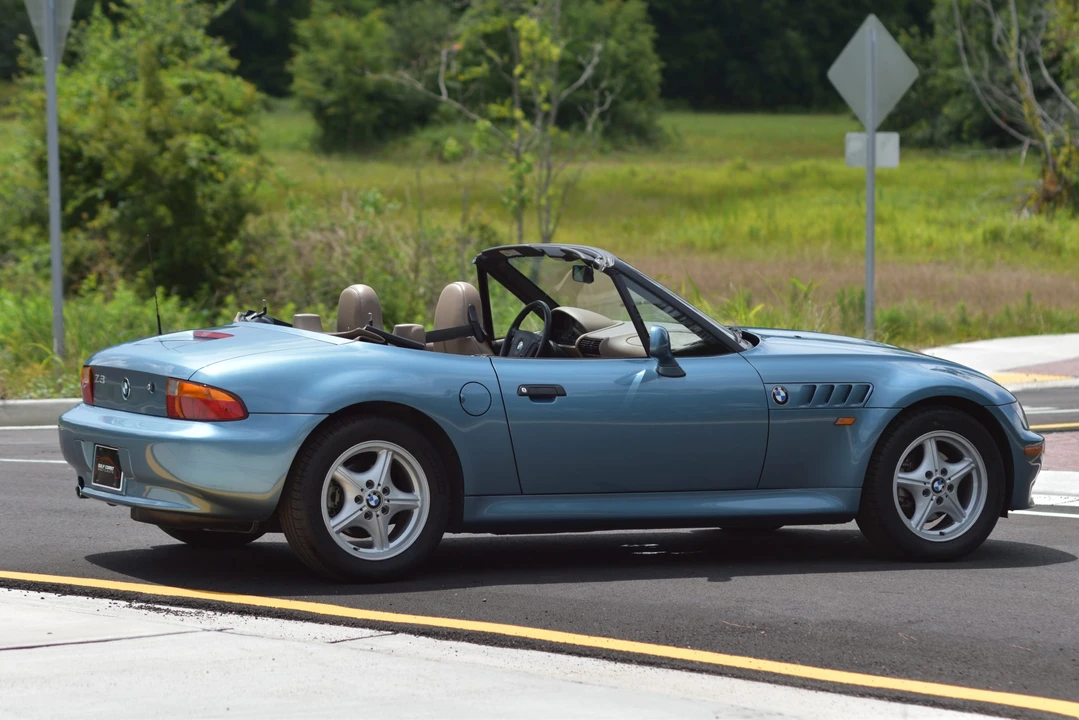 1997 BMW Z3 Roadster - Image 14 of 31