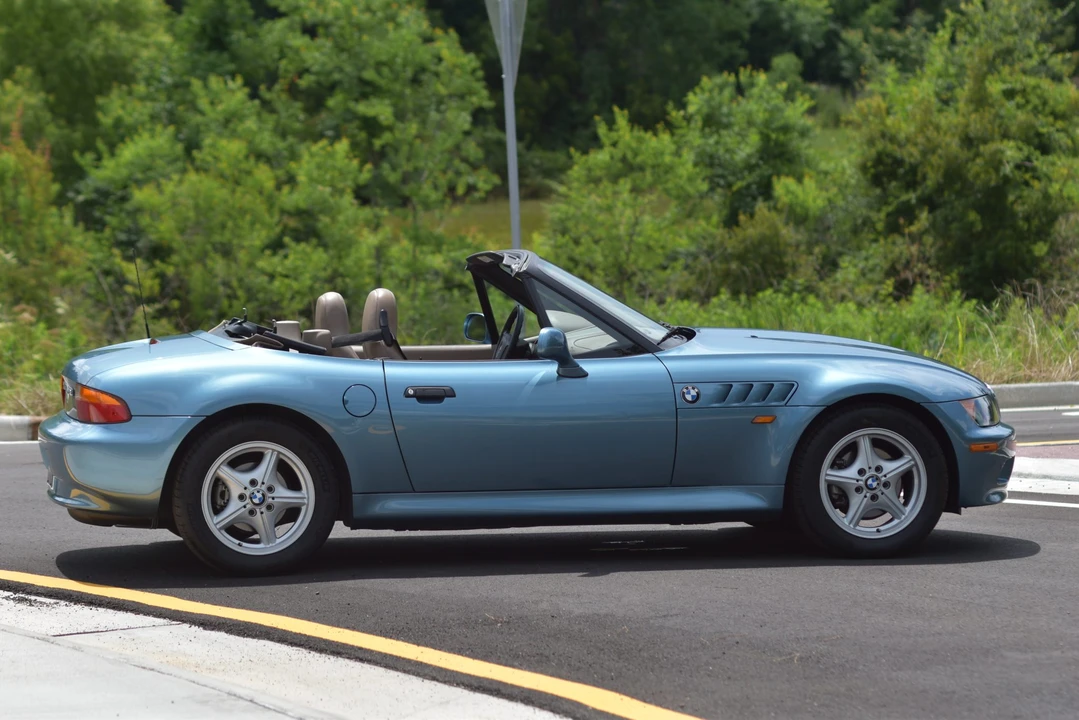 1997 BMW Z3 Roadster - Image 13 of 31