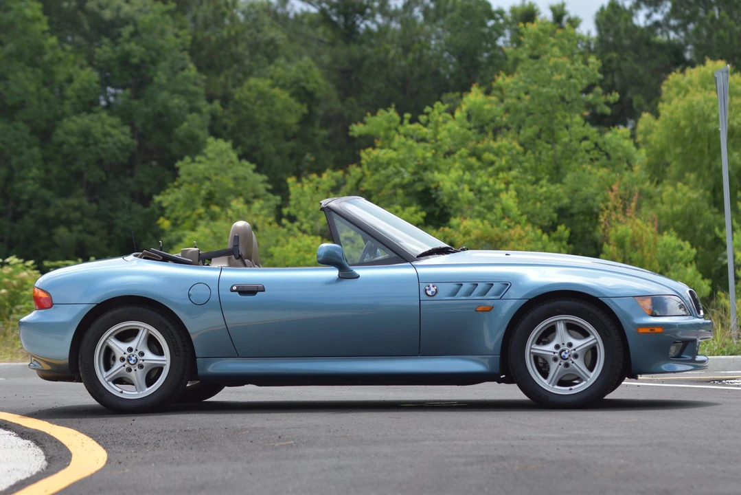 1997 BMW Z3 Roadster - Image 12 of 31