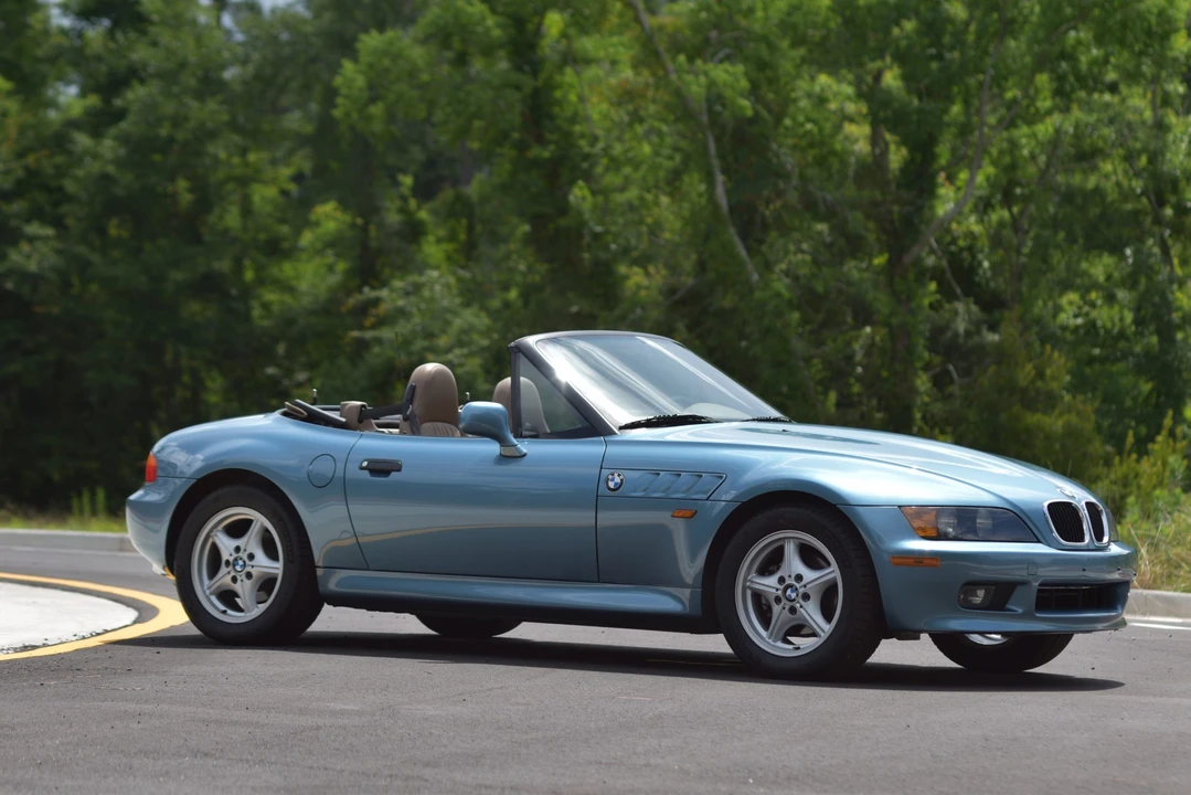 1997 BMW Z3 Roadster - Image 11 of 31