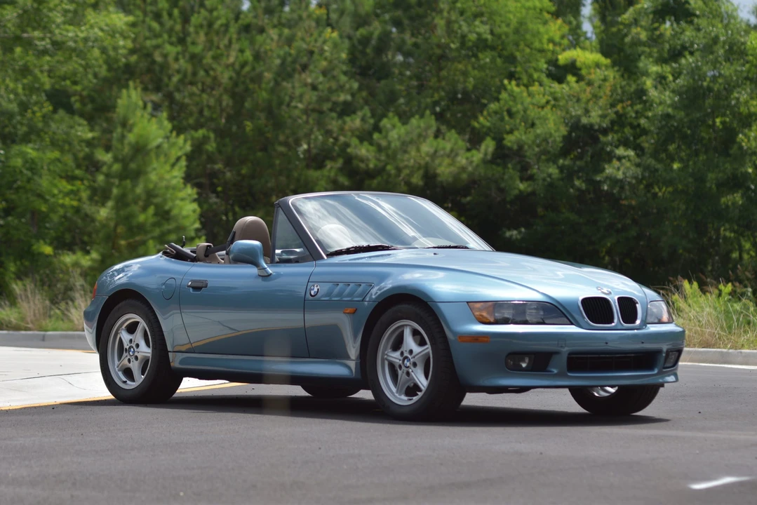 1997 BMW Z3 Roadster - Image 10 of 31