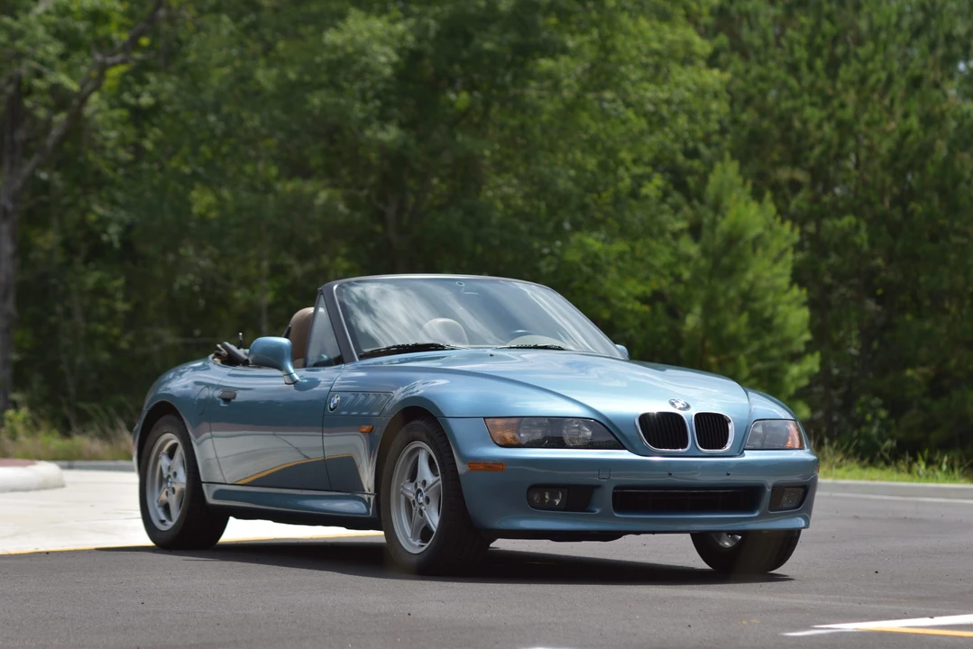 1997 BMW Z3 Roadster - Image 9 of 31