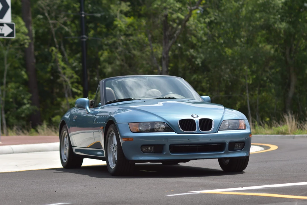 1997 BMW Z3 Roadster - Image 8 of 31