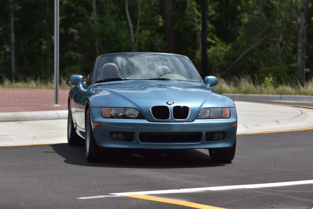 1997 BMW Z3 Roadster - Image 7 of 31