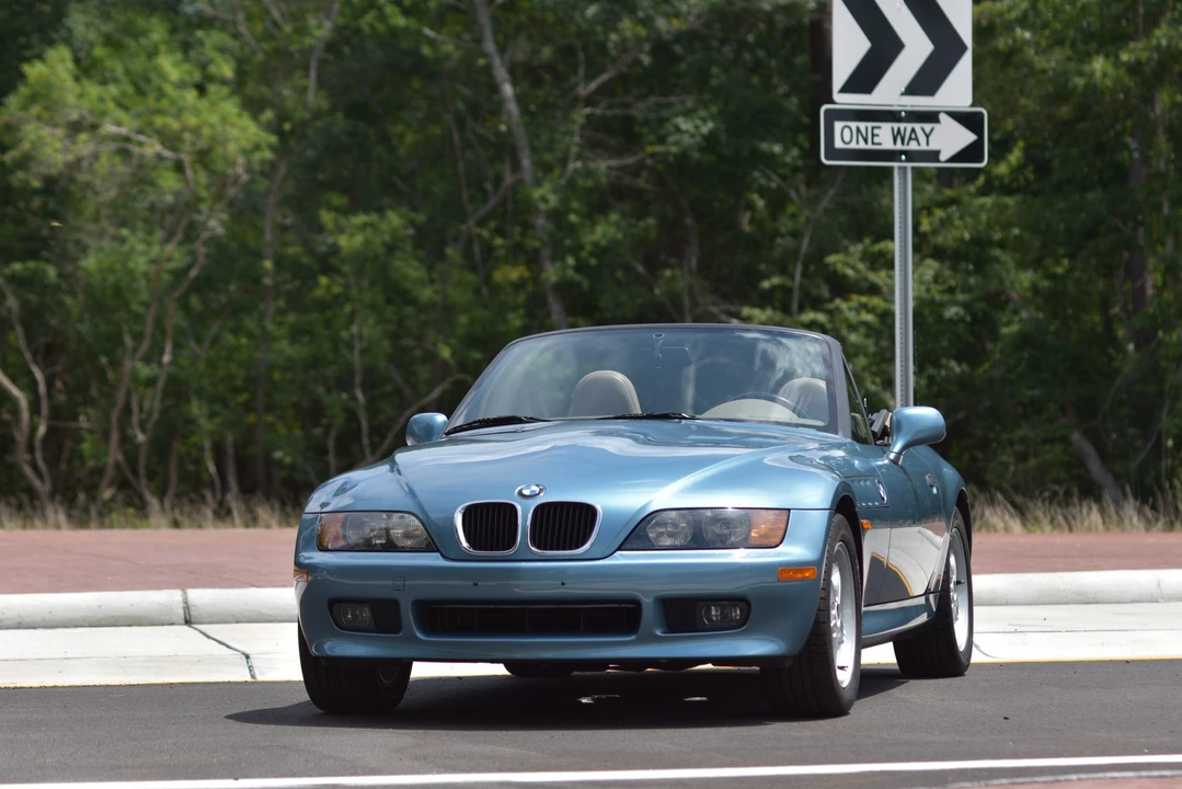 1997 BMW Z3 Roadster - Image 6 of 31