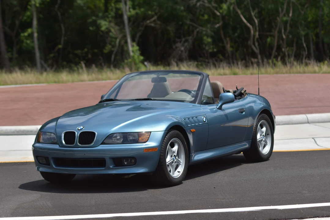 1997 BMW Z3 Roadster - Image 5 of 31