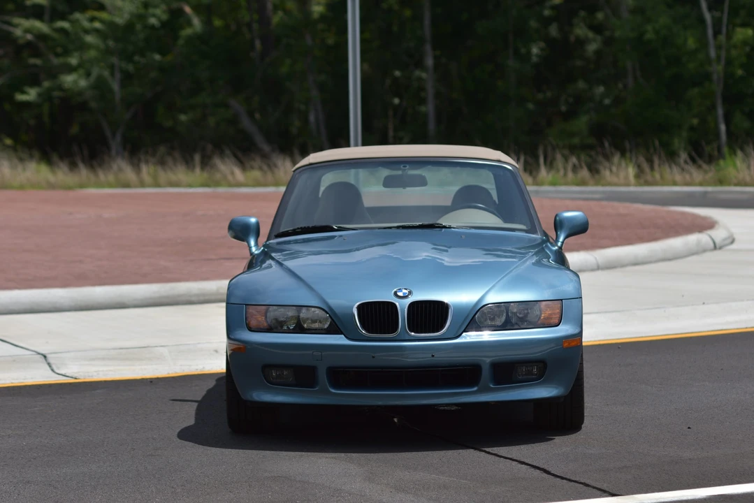 1997 BMW Z3 Roadster - Image 30 of 31