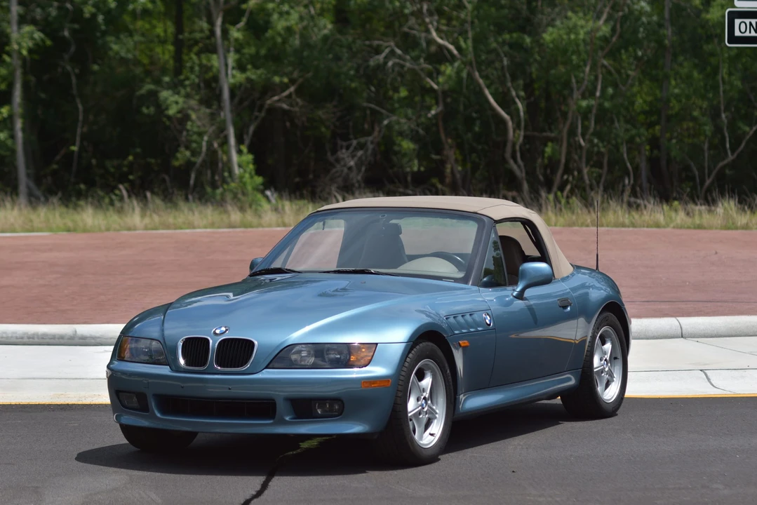 1997 BMW Z3 Roadster - Image 29 of 31