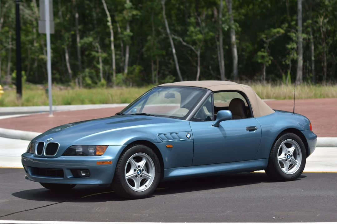 1997 BMW Z3 Roadster - Image 28 of 31
