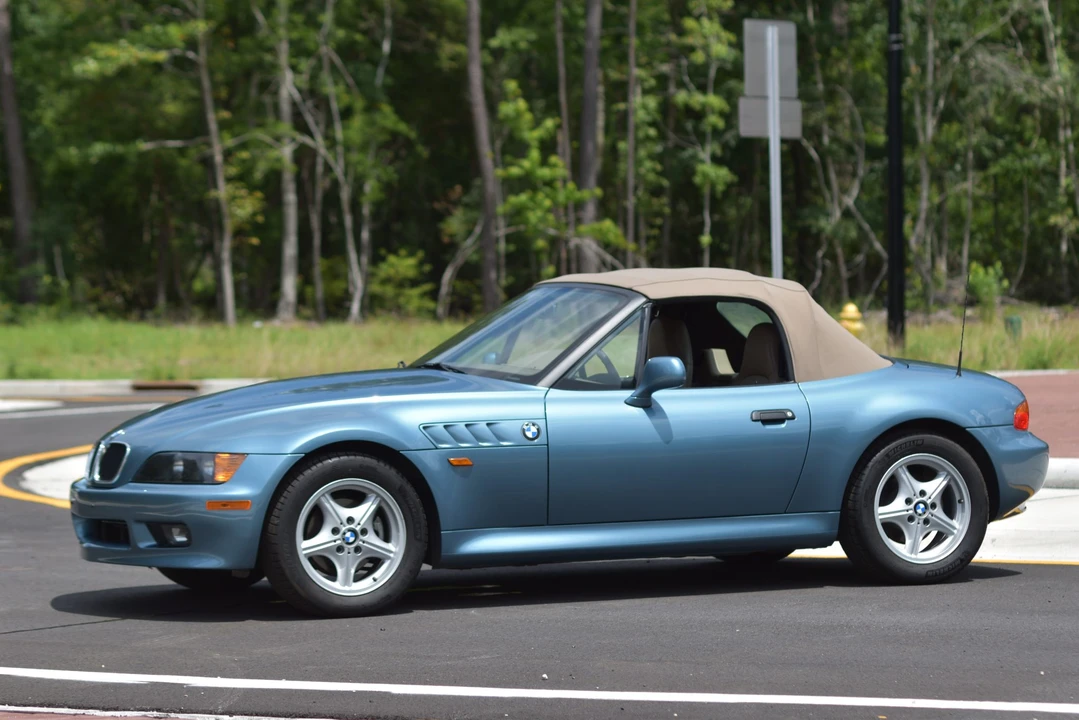 1997 BMW Z3 Roadster - Image 27 of 31