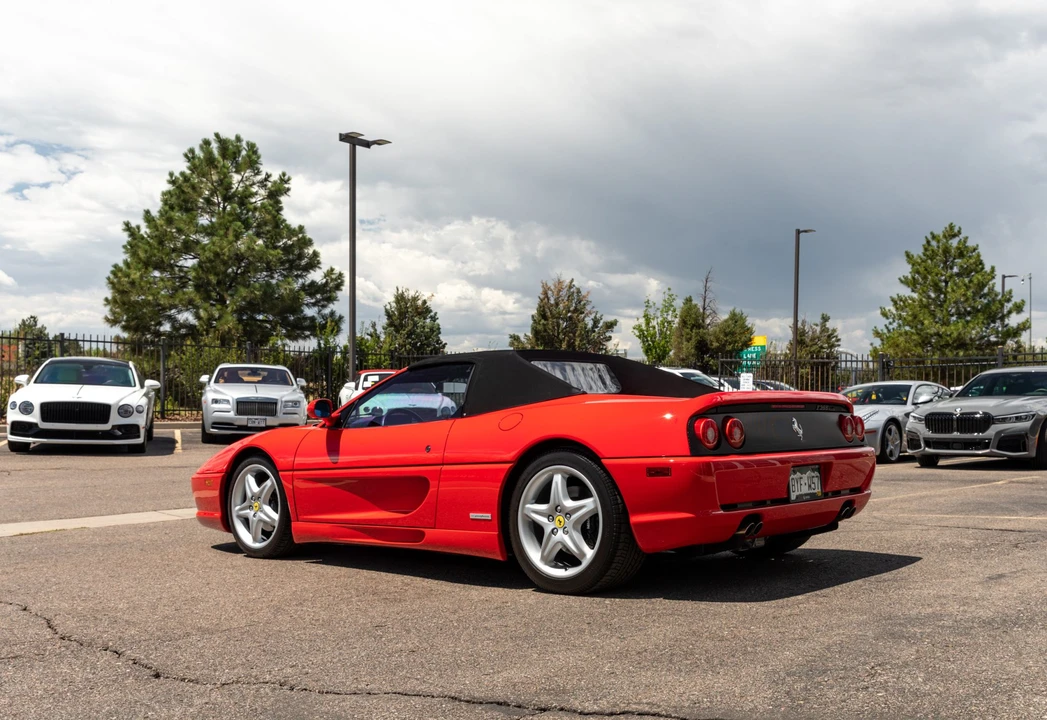 1997 Ferrari F355 Spider - Image 8 of 31