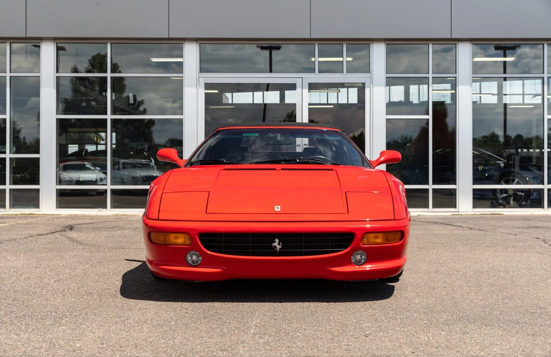 1997 Ferrari F355 Spider - Image 15 of 31