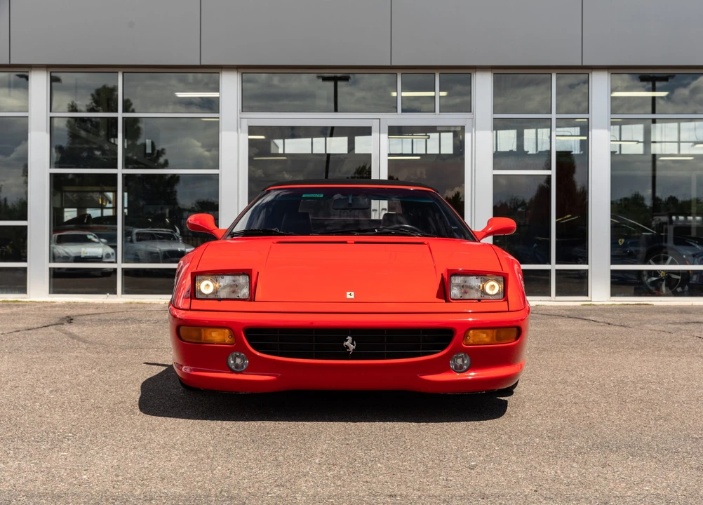 1997 Ferrari F355 Spider - Image 16 of 31