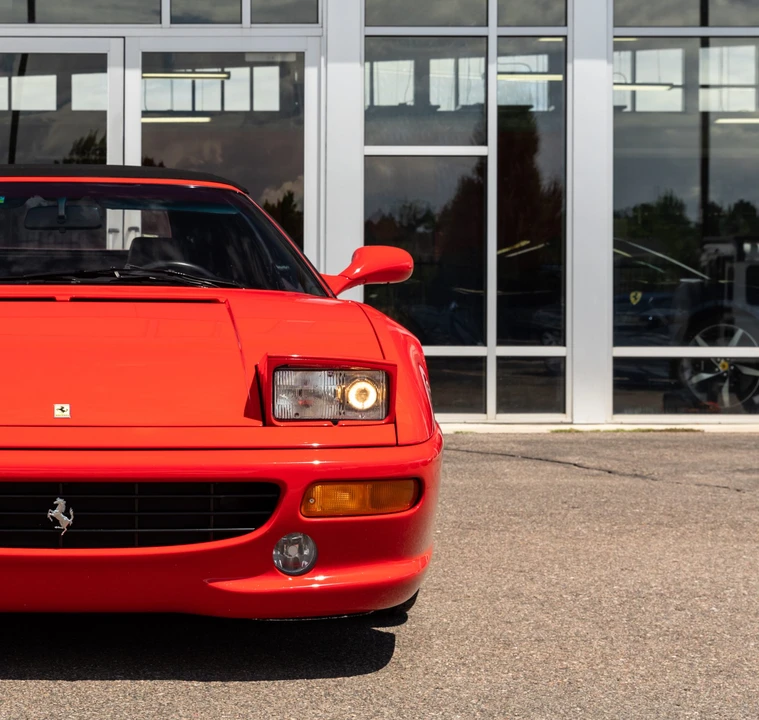 1997 Ferrari F355 Spider - Image 23 of 31