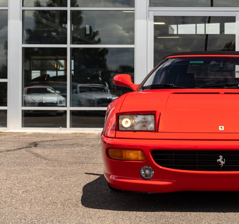 1997 Ferrari F355 Spider - Image 22 of 31