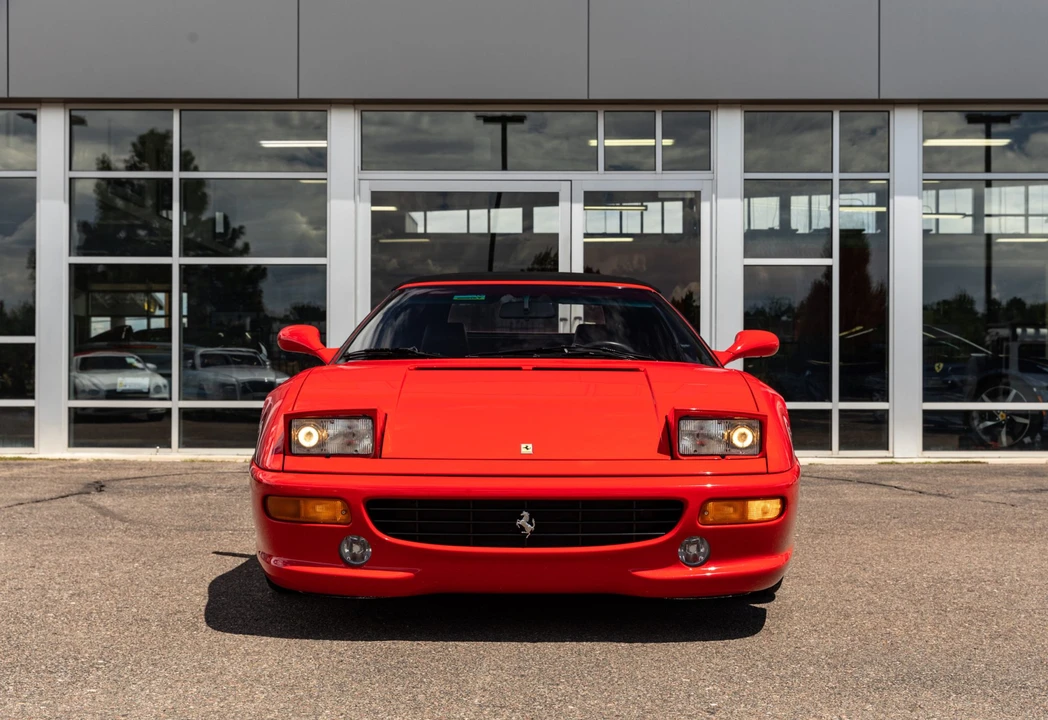 1997 Ferrari F355 Spider - Image 17 of 31