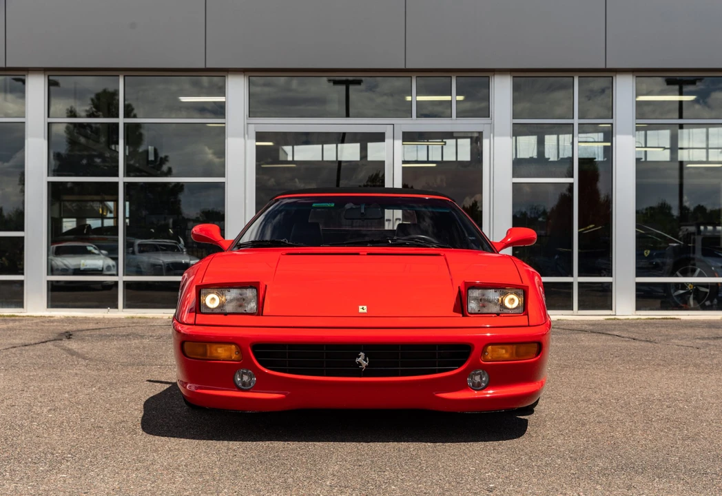 1997 Ferrari F355 Spider - Image 18 of 31