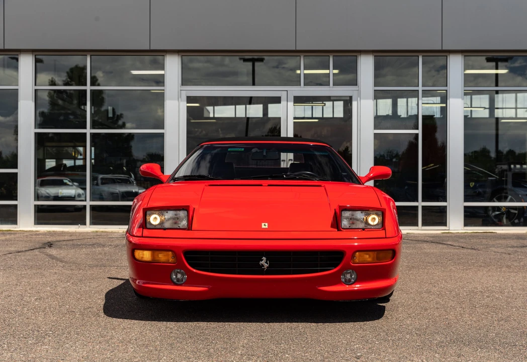 1997 Ferrari F355 Spider - Image 19 of 31
