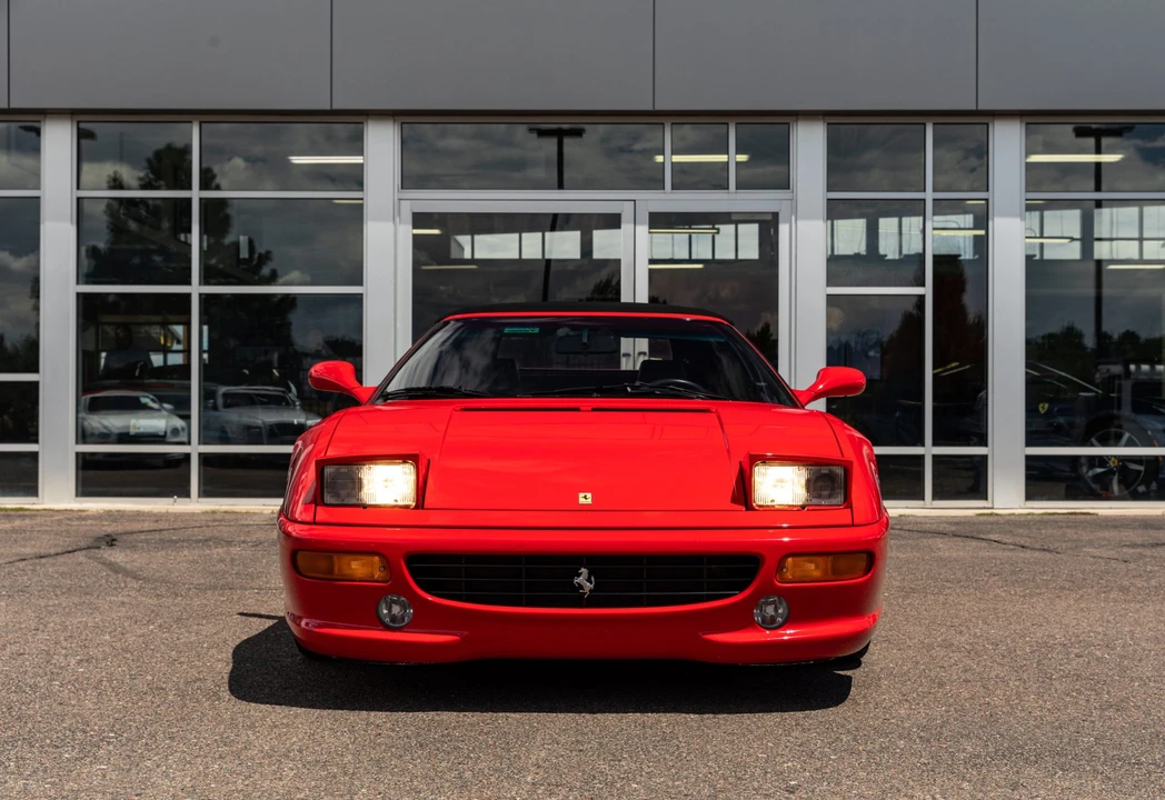 1997 Ferrari F355 Spider - Image 20 of 31