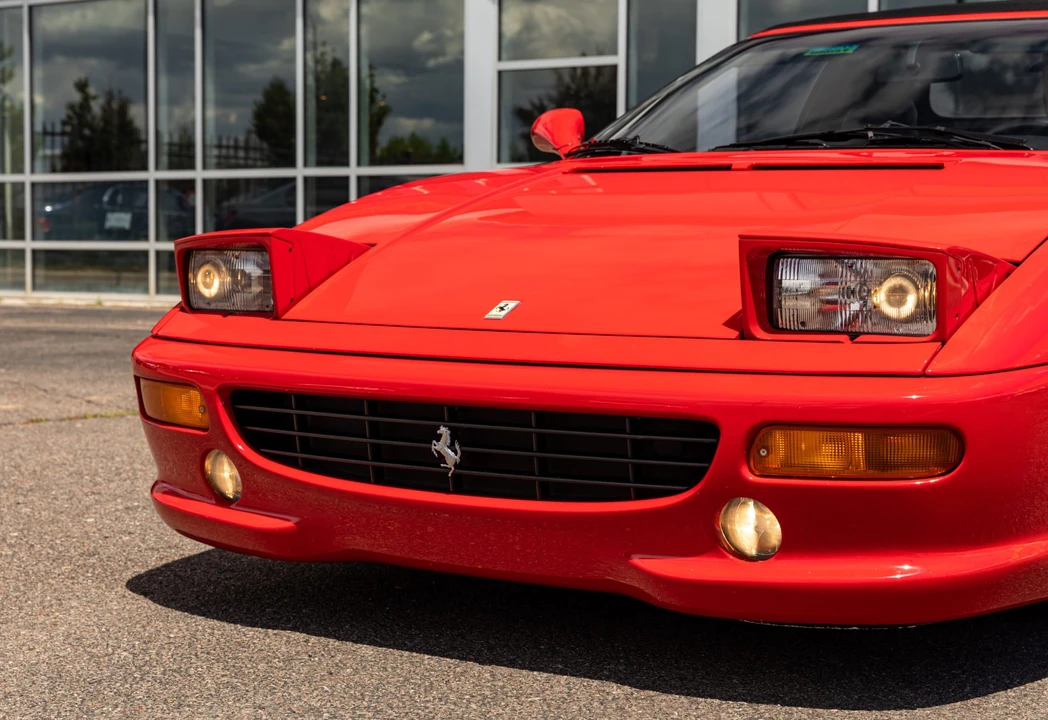 1997 Ferrari F355 Spider - Image 21 of 31